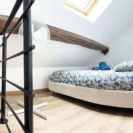 Le P'Tit Jules Mercier Apartment ดีจอง ภายนอก รูปภาพ