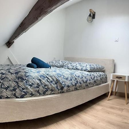 Le P'Tit Jules Mercier Apartment ดีจอง ภายนอก รูปภาพ