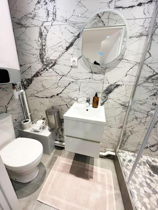 Le P'Tit Jules Mercier Apartment ดีจอง ภายนอก รูปภาพ