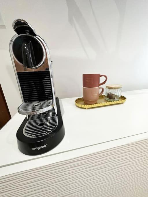 Le P'Tit Jules Mercier Apartment ดีจอง ภายนอก รูปภาพ
