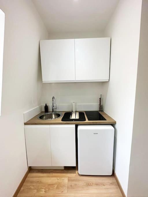 Le P'Tit Jules Mercier Apartment ดีจอง ภายนอก รูปภาพ