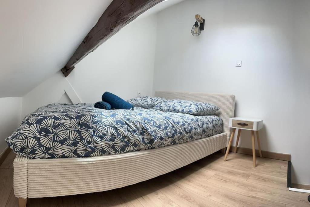 Le P'Tit Jules Mercier Apartment ดีจอง ภายนอก รูปภาพ