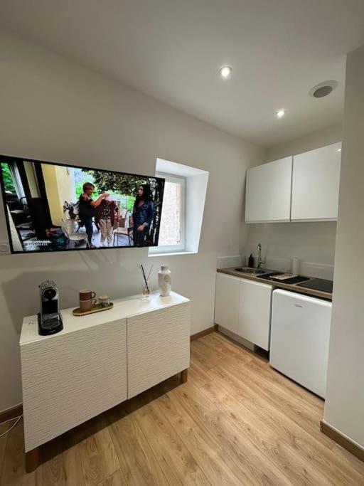 Le P'Tit Jules Mercier Apartment ดีจอง ภายนอก รูปภาพ